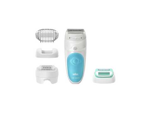 Эпилятор Braun SES 5/610 - фото 1