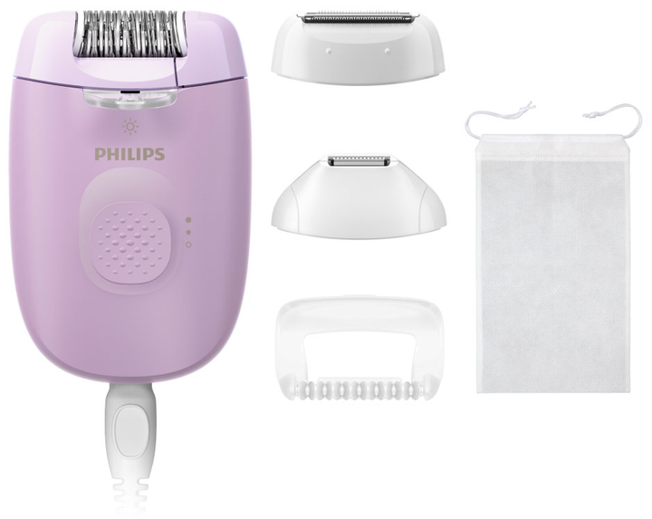 Епілятор Philips Series 4000 BRE257/00 Europe