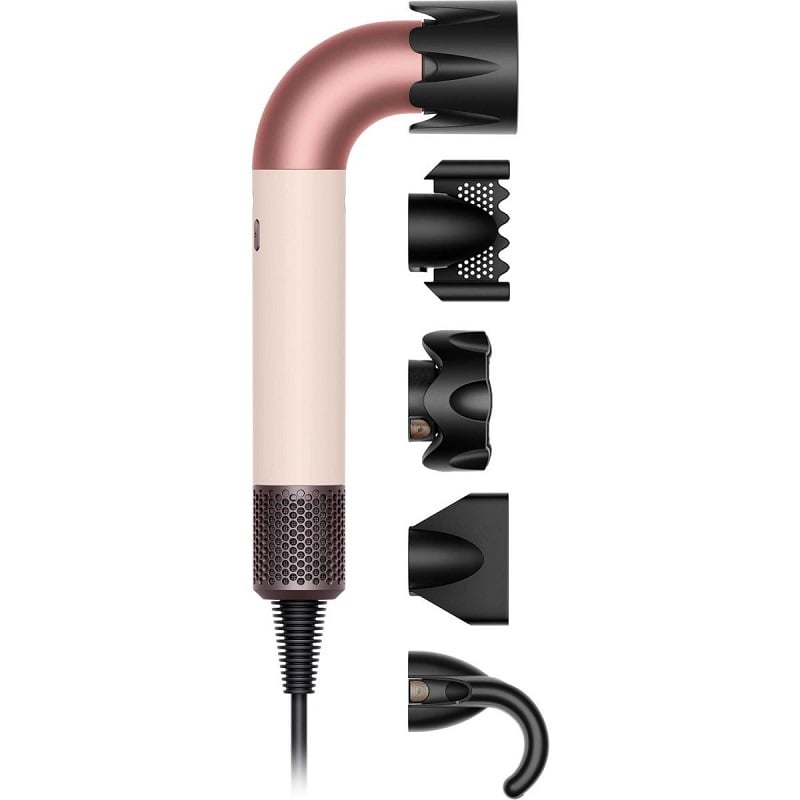 Фен Dyson Supersonic R Pro HD17 Ceramic Pink/Rose Gold (113332-01)