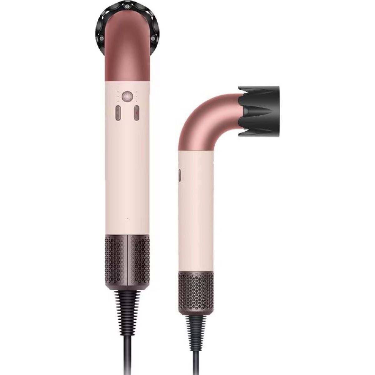 Фен Dyson Supersonic R Pro HD17 Ceramic Pink/Rose Gold (113332-01) - фото 1 Фен Dyson Supersonic R Pro HD17 Ceramic Pink/Rose Gold (113332-01) - фото 1