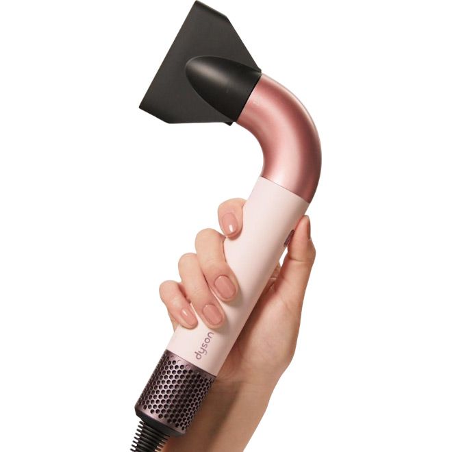 Фен Dyson Supersonic R Pro HD17 Ceramic Pink/Rose Gold (113332-01) - фото 2 Фен Dyson Supersonic R Pro HD17 Ceramic Pink/Rose Gold (113332-01) - фото 2