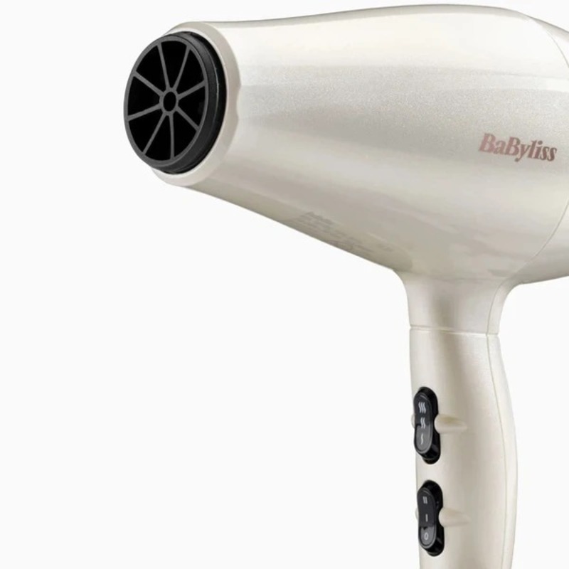 Фен Babyliss StardustShimmer 5914PE - фото 2 Фен Babyliss StardustShimmer 5914PE - фото 2