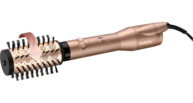 Фен-щетка Babyliss Big Hair Dual AS952E - фото 1