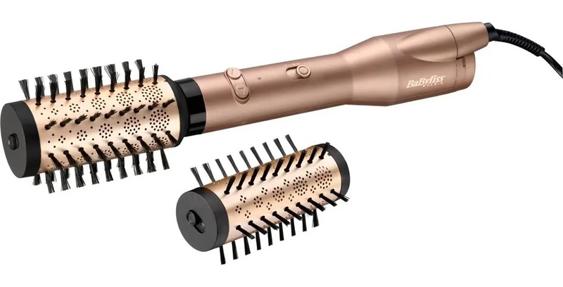 Фен-щетка Babyliss Big Hair Dual AS952E