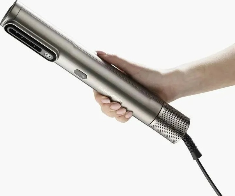 Фен-щетка Babyliss Pro BAB6880E - фото 4
