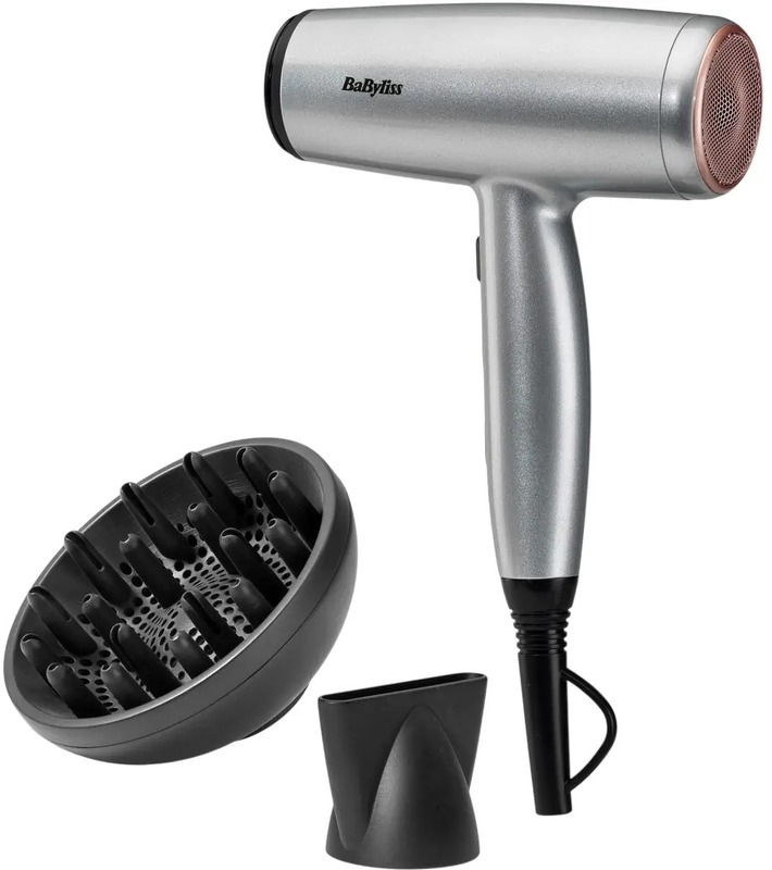 Фен BaByliss D580DE