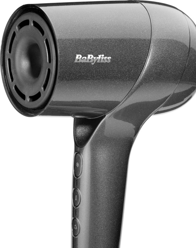 Фен Babyliss TitaniumShine D6200DE - фото 2 Фен Babyliss TitaniumShine D6200DE - фото 2