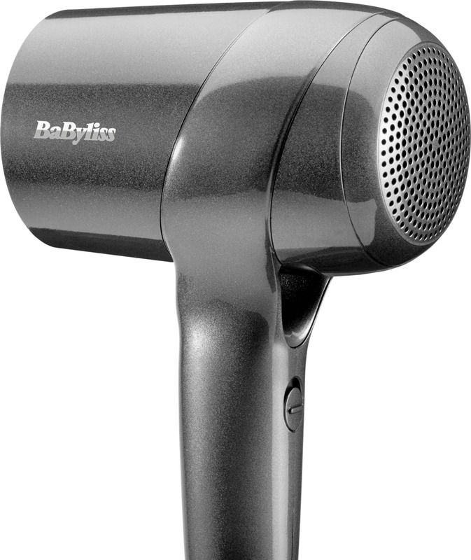 Фен Babyliss TitaniumShine D6200DE - фото 3 Фен Babyliss TitaniumShine D6200DE - фото 3