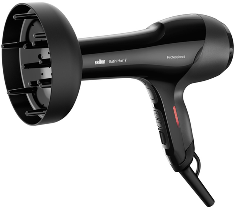 Фен Braun Satin Hair 7 HD 785 SensoDryer Europe - фото 1 Фен Braun Satin Hair 7 HD 785 SensoDryer Europe - фото 1