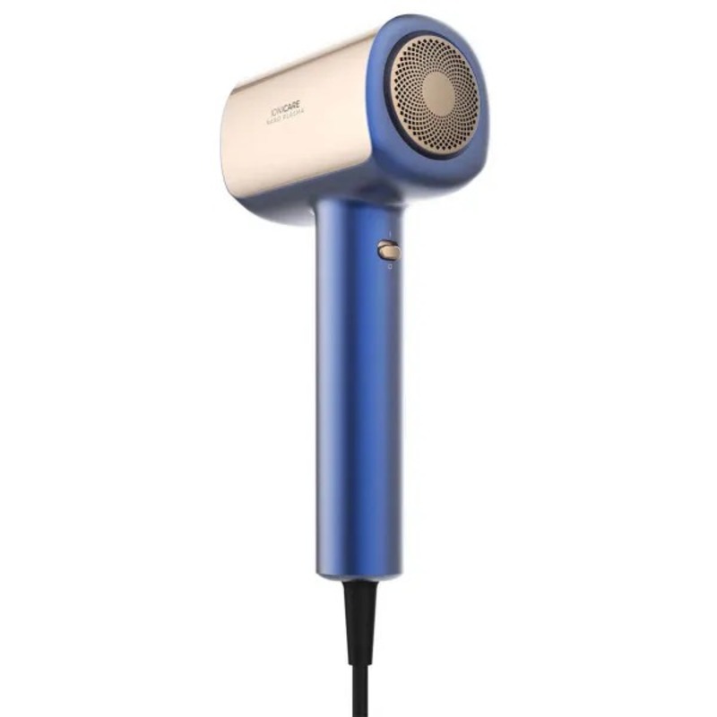 Фен Cecotec DryGlam Nano Plasma Blue (A01_EU01_101439) - фото 1 Фен Cecotec DryGlam Nano Plasma Blue (A01_EU01_101439) - фото 1