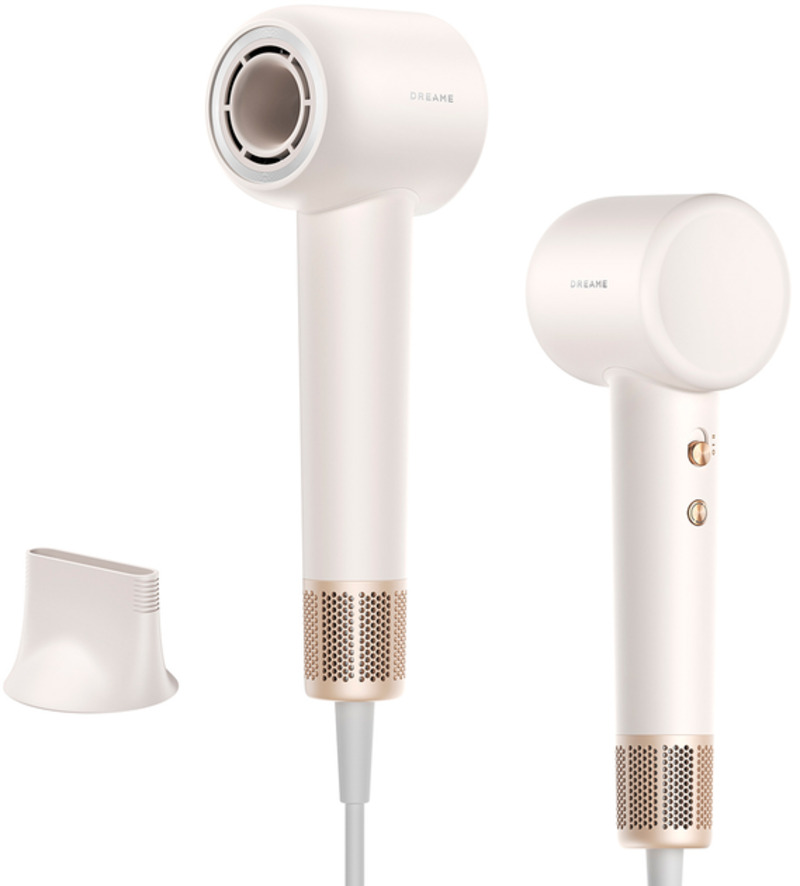 Фен Dreame Hair Dryer Gleam White (AHD12A-WH) Europe
