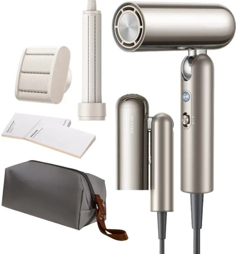 Фен Dreame Pocket Gold AHD51-G Europe