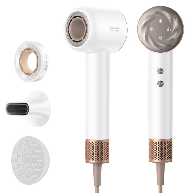 Фен Dreame Glory Mix - White (AHD18-WH) Europe