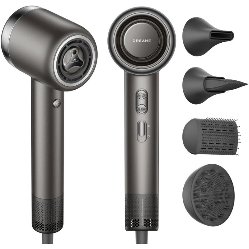 Фен Dreame Gusto G40 SpaceGrey (AHG40A-SG) Europe