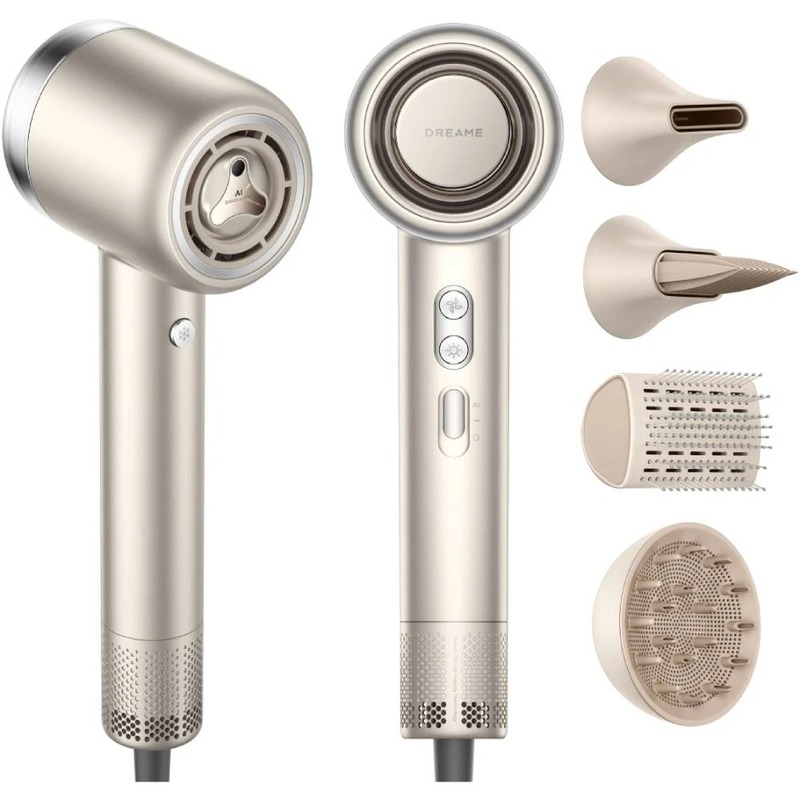 Фен Dreame Gusto G40 Titanium (AHG40A-TI) Europe