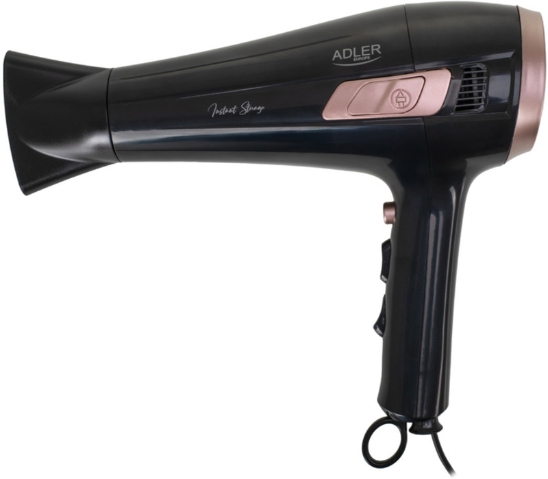 Фен Adler AD 2283 black