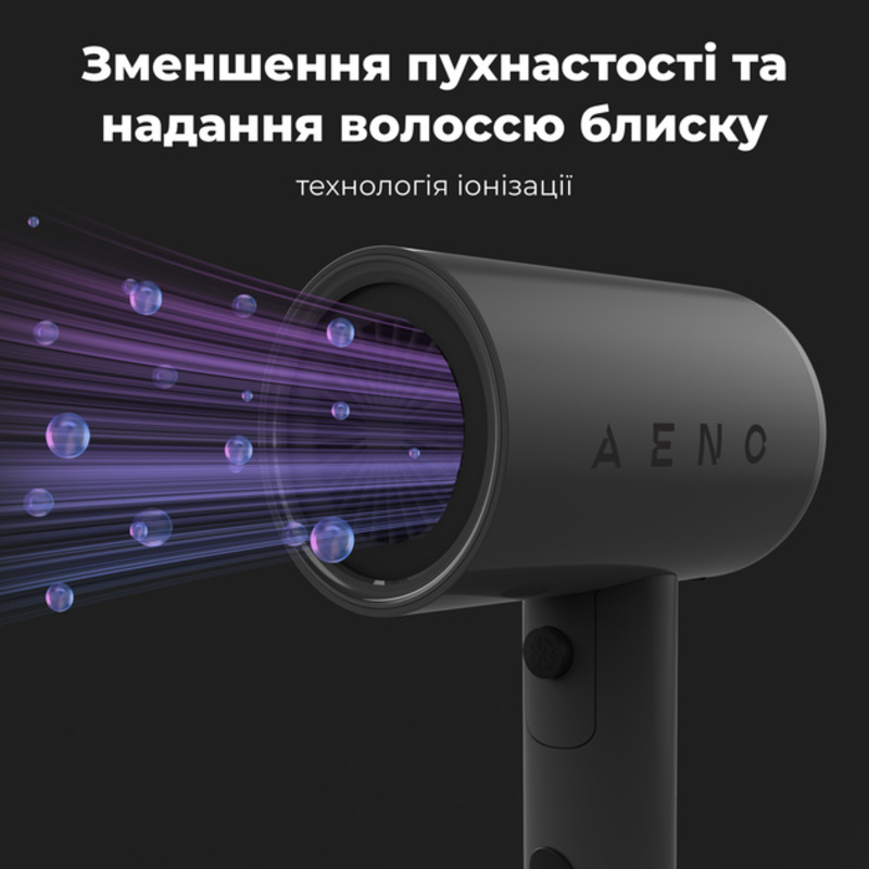 Фен AENO HD2 (AHD0002) - фото 9