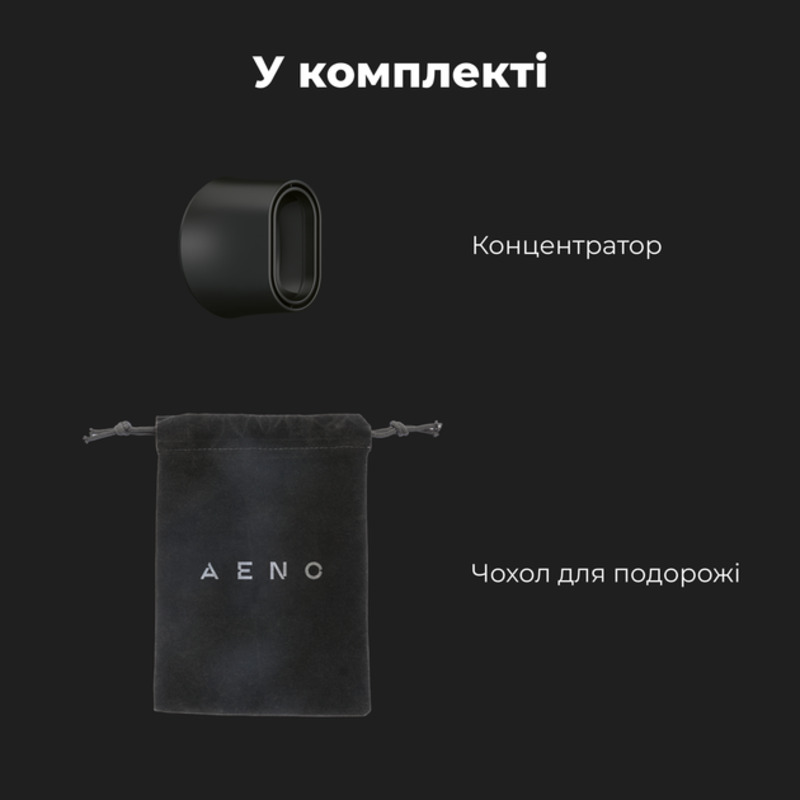 Фен AENO HD2 (AHD0002) - фото 10