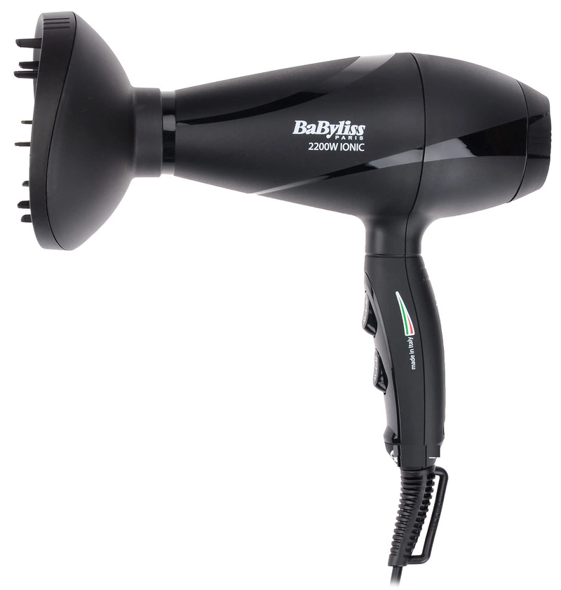 Фен Babyliss 6613DE - фото 2 Фен Babyliss 6613DE - фото 2