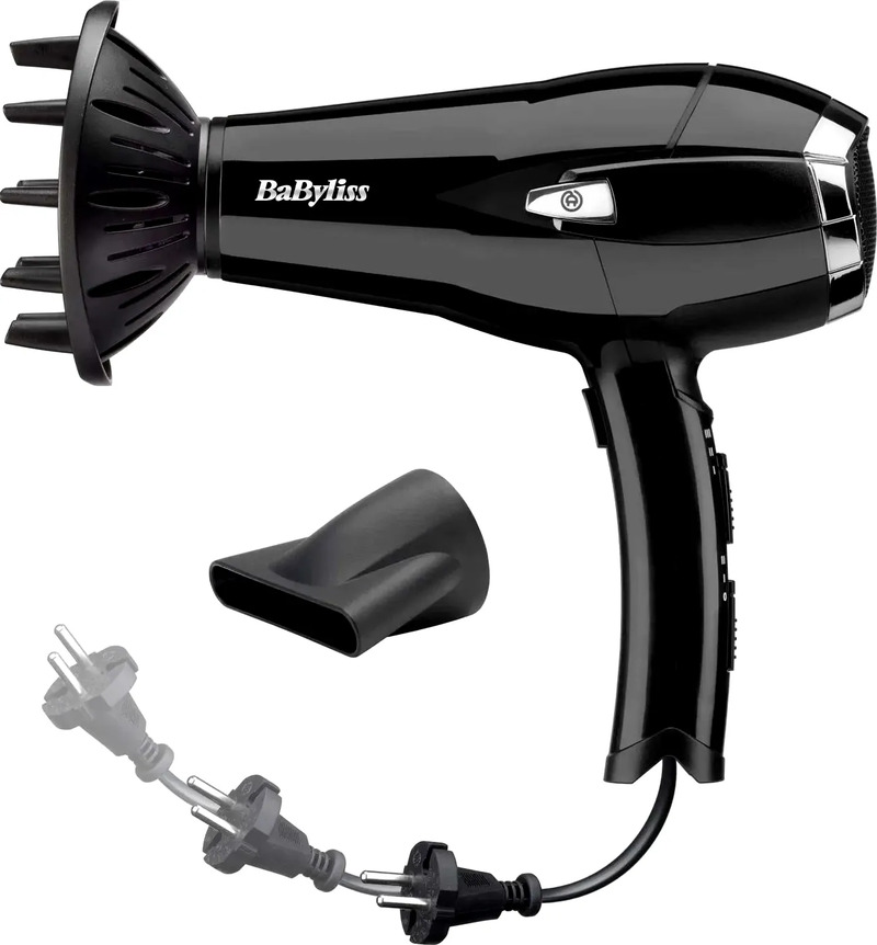 Фен BaByliss D374E Europe