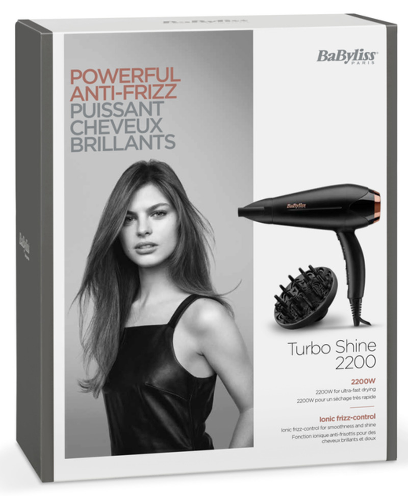 Фен Babyliss D570DE - фото 2 Фен Babyliss D570DE - фото 2
