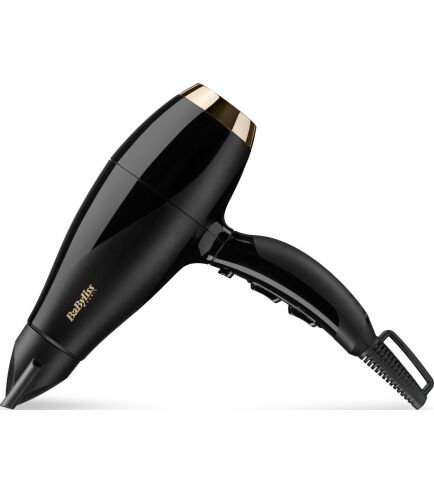 Фен BABYLISS PRO 6714E - фото 1 Фен BABYLISS PRO 6714E - фото 1