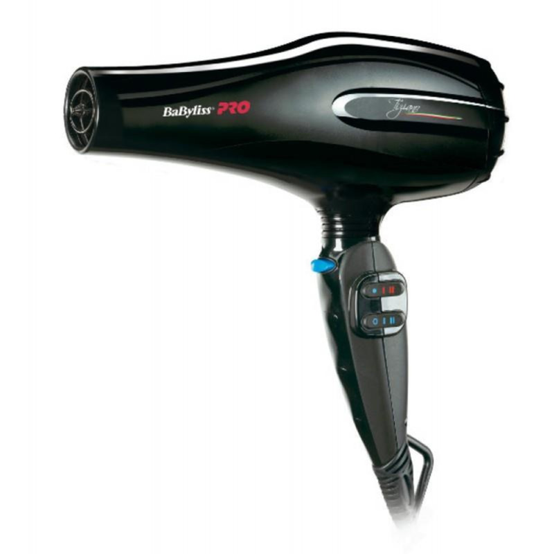 Фен BaByliss PRO BAB6330RE Europe - фото 1 Фен BaByliss PRO BAB6330RE Europe - фото 1