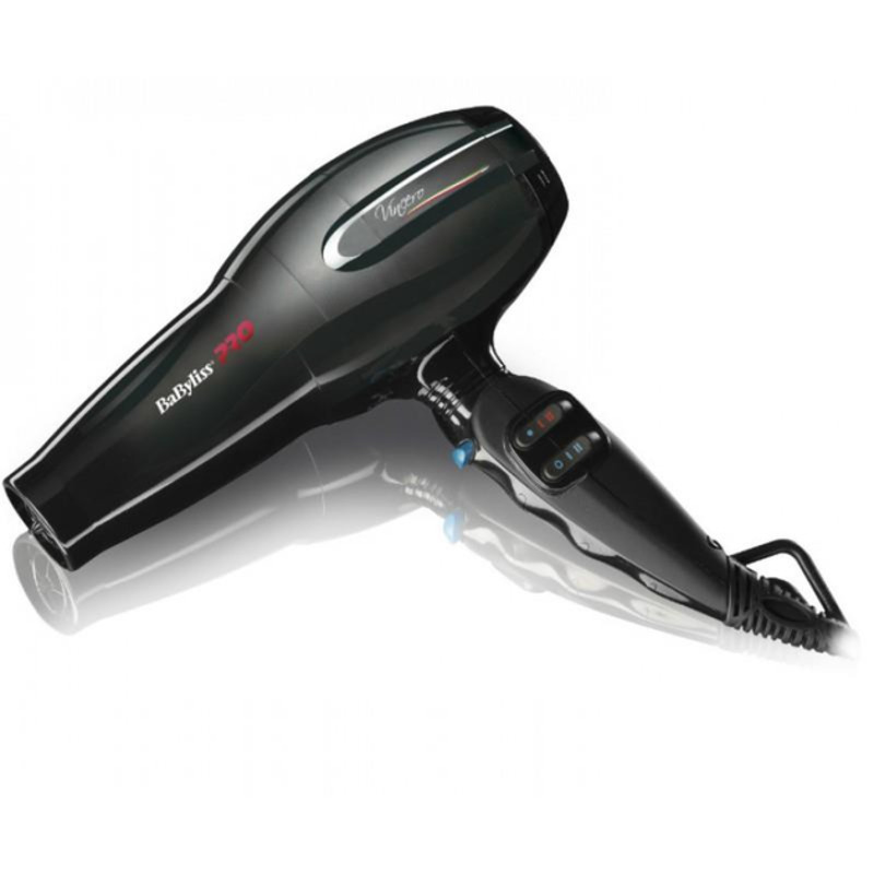 Фен Babyliss Pro BAB6600RE Europe - фото 2 Фен Babyliss Pro BAB6600RE Europe - фото 2