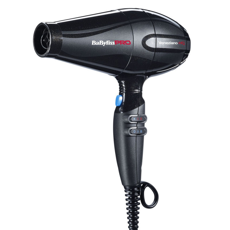 Фен BaByliss PRO BAB6960IE - фото 1 Фен BaByliss PRO BAB6960IE - фото 1