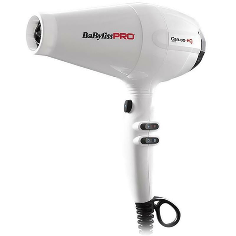 Фен Babyliss Pro BAB6970WIE Europe - фото 1 Фен Babyliss Pro BAB6970WIE Europe - фото 1