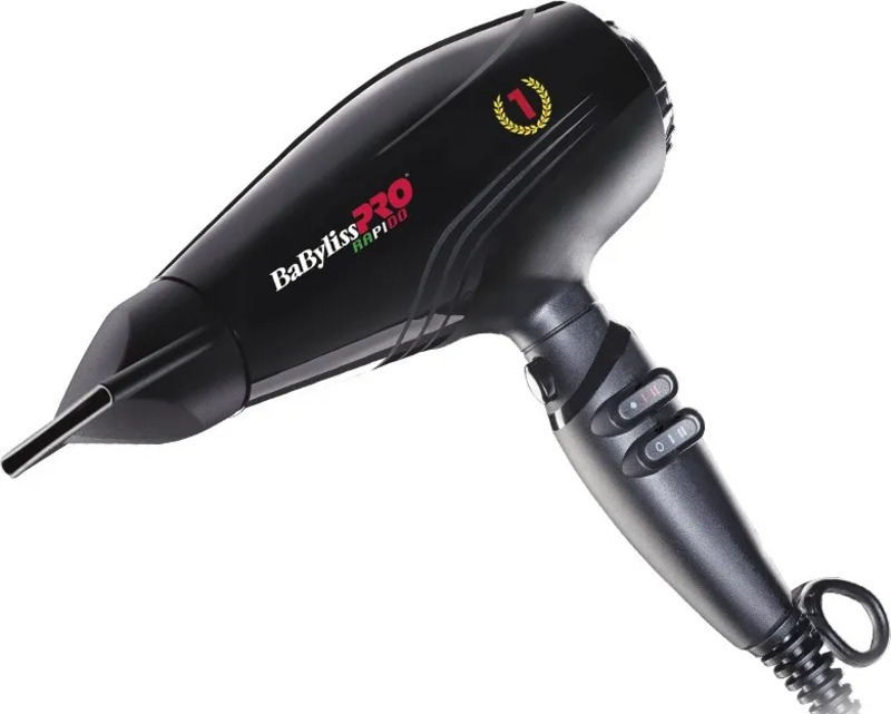 Фен Babyliss Pro BAB7000IE - фото 1 Фен Babyliss Pro BAB7000IE - фото 1