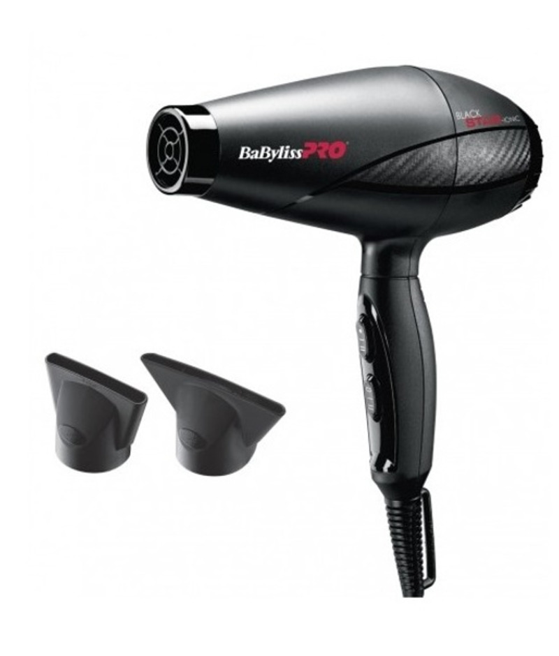 Фен Babyliss Pro BAB6250IE Europe - фото 1 Фен Babyliss Pro BAB6250IE Europe - фото 1