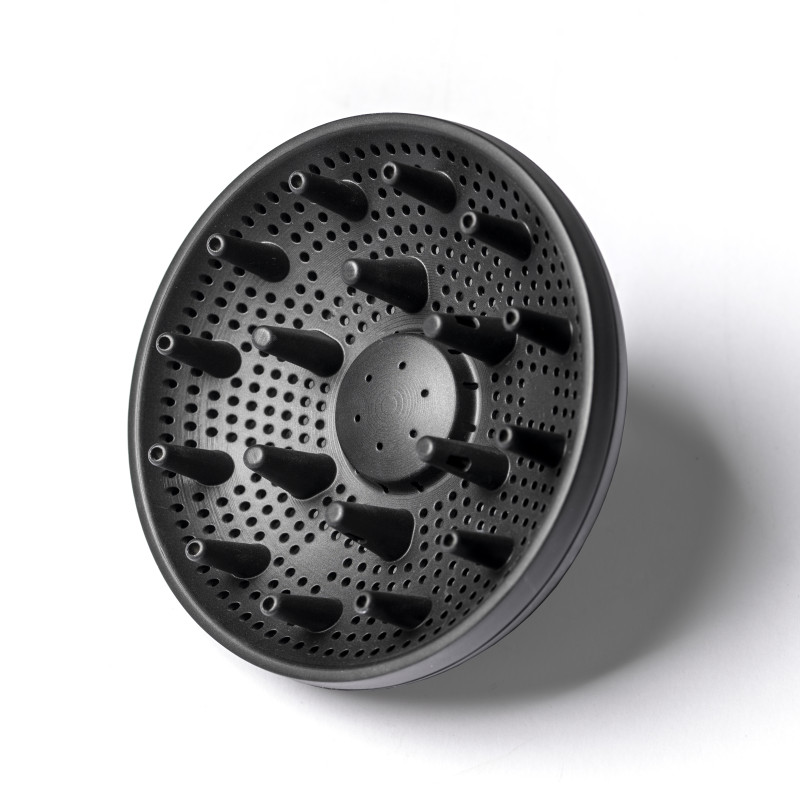 Фен Babyliss Pro Falco Black&Silver BAB8550BE - фото 8 Фен Babyliss Pro Falco Black&Silver BAB8550BE - фото 8