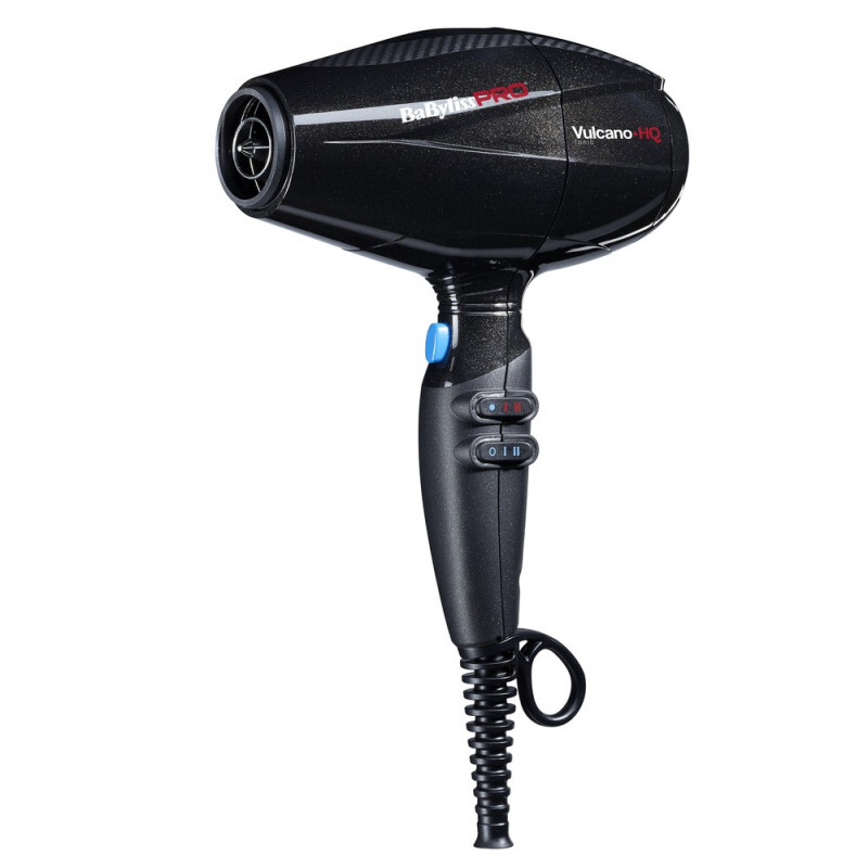 Фен BaByliss PRO Vulcano-HQ Ionic BAB6980IE - фото 1