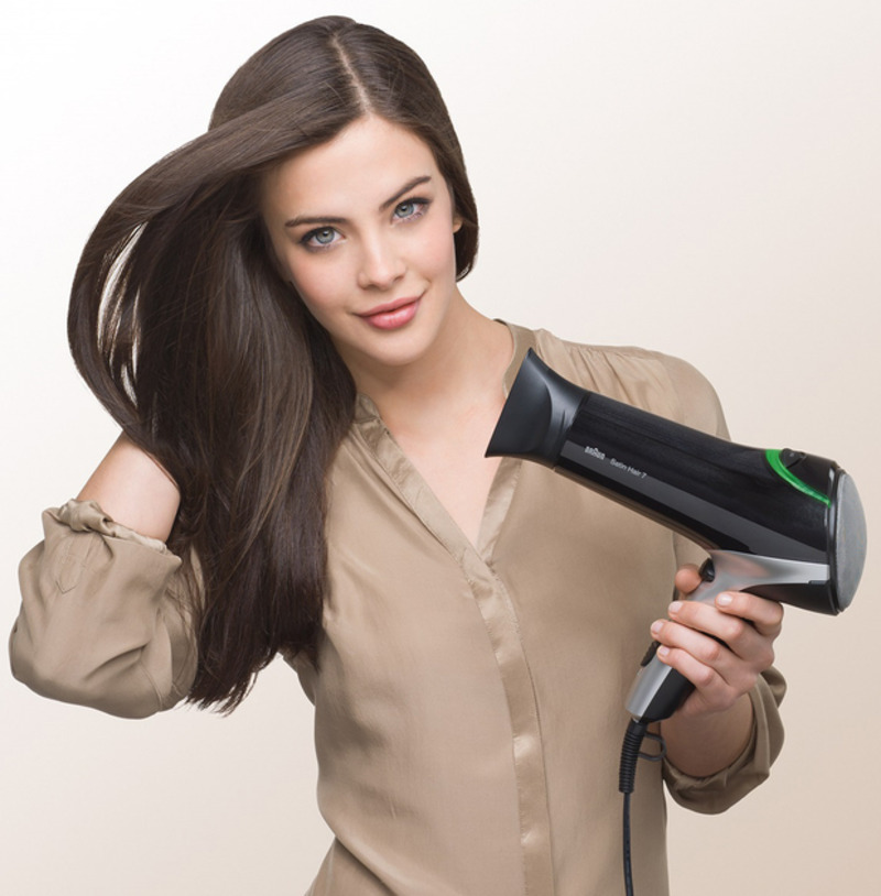 Фен Braun Satin Hair 7 HD 710 Europe - фото 1 Фен Braun Satin Hair 7 HD 710 Europe - фото 1