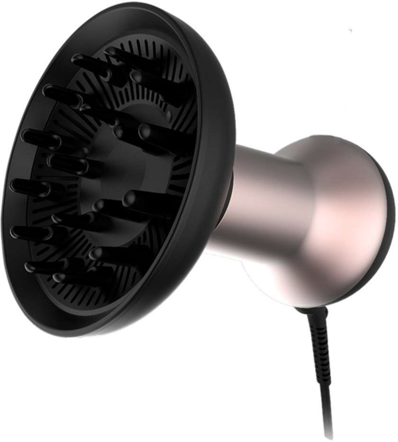 Фен Cecotec Bamba IoniCare MagiCurls Black (CCTC-04416) - фото 1 Фен Cecotec Bamba IoniCare MagiCurls Black (CCTC-04416) - фото 1