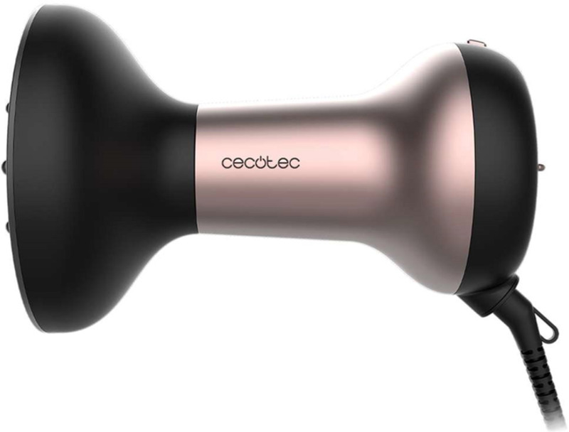 Фен Cecotec Bamba IoniCare MagiCurls Black (CCTC-04416) - фото 2 Фен Cecotec Bamba IoniCare MagiCurls Black (CCTC-04416) - фото 2