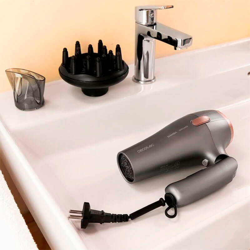 Фен Cecotec Bamba IoniCare 5250 EasyCollect Pro CCTC-04239 (8435484042390) - фото 4