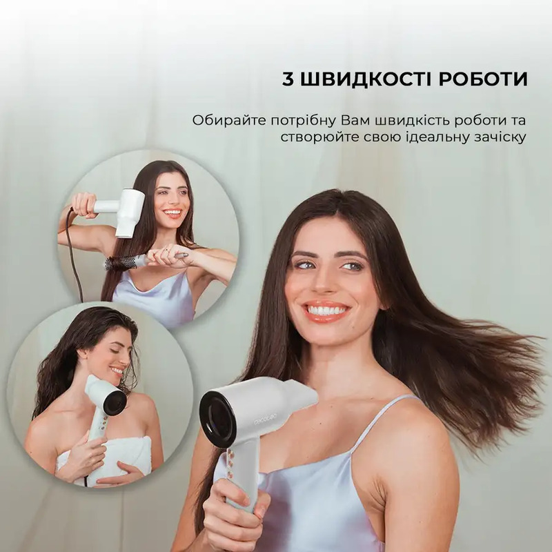 Фен Cecotec IoniCare Rockstar Nano IonTech (CCTC-04454) - фото 10
