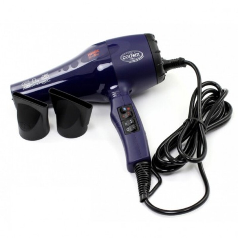 Фен Coifin CL5R Ion Blue Europe - фото 1