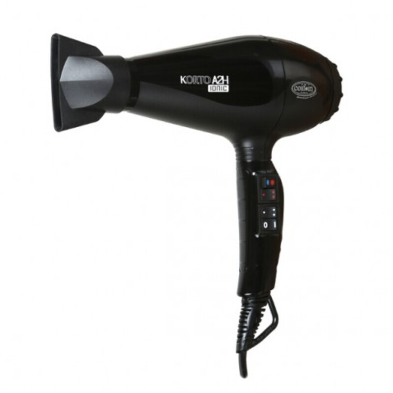 Фен Coifin Korto A2H Ion Black - фото 2