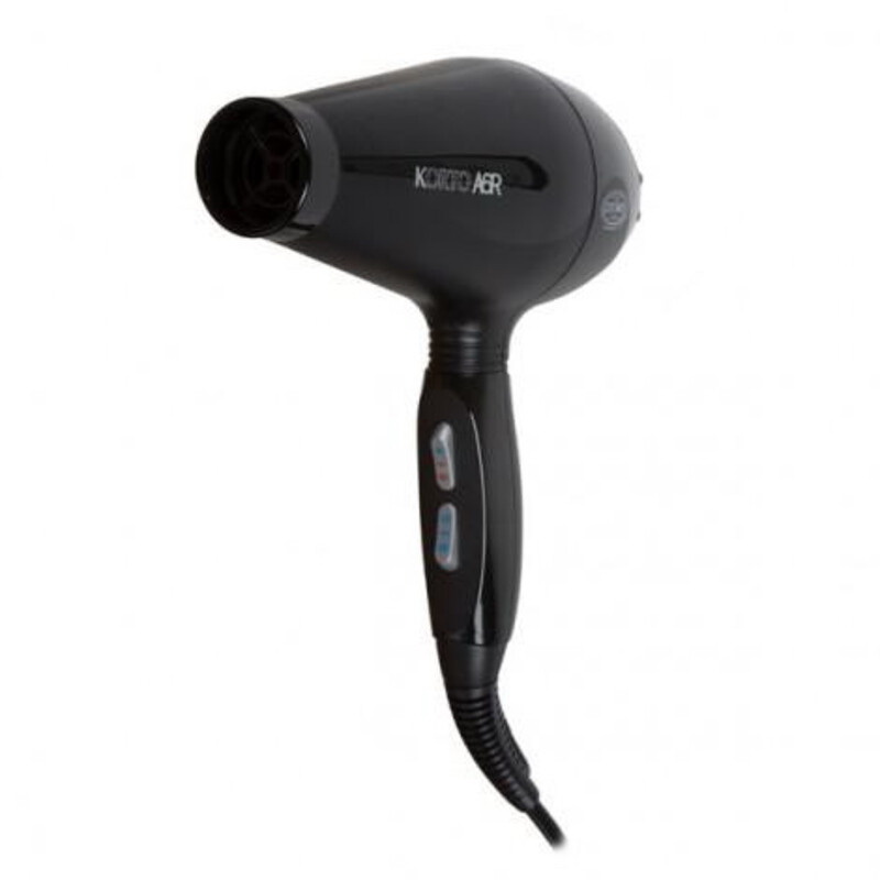 Фен Coifin Korto A6R Black - фото 1