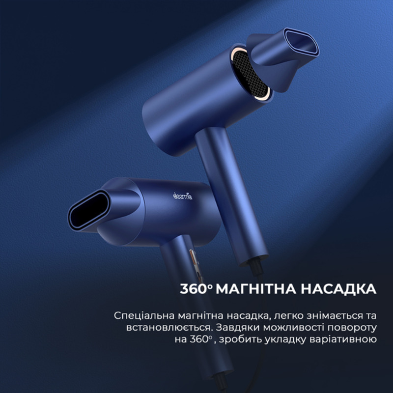 Фен Deerma DEM-CF15W - фото 8
