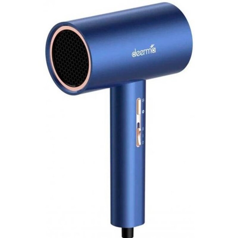Фен Deerma Electric Hair Drier (DEM-CF15W) - фото 1
