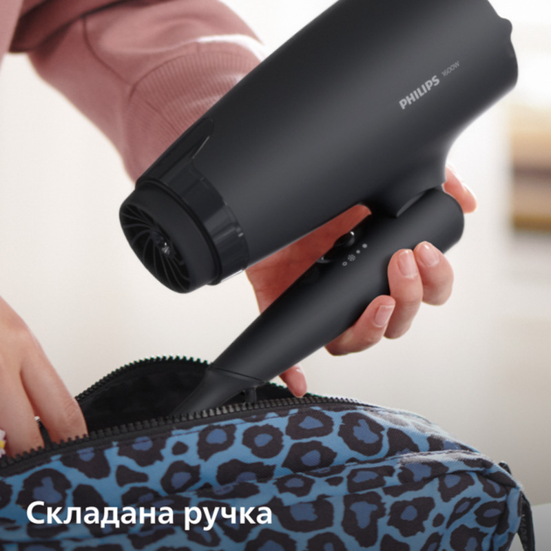 Фен Philips 3000 Series BHD308/10 Europe - фото 5