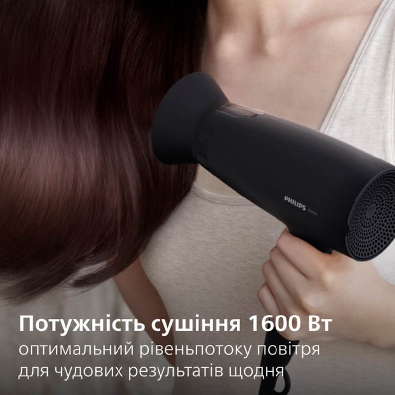 Фен Philips 3000 Series BHD308/10 Europe - фото 6