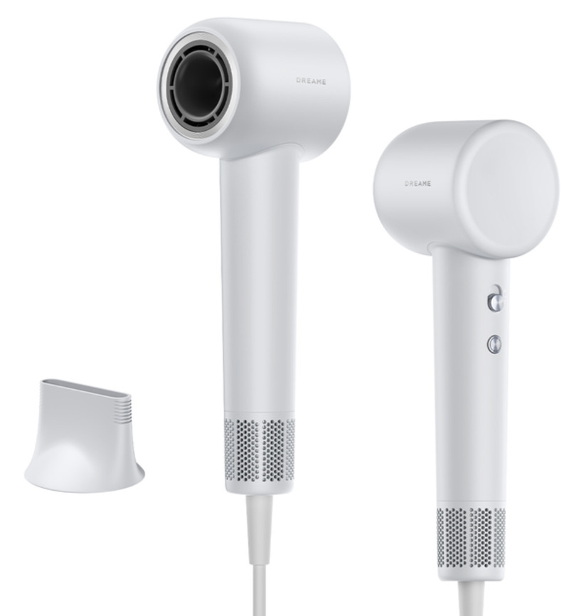 Фен Dreame Hair Dryer Gleam Grey (AHD12A-GR) Europe