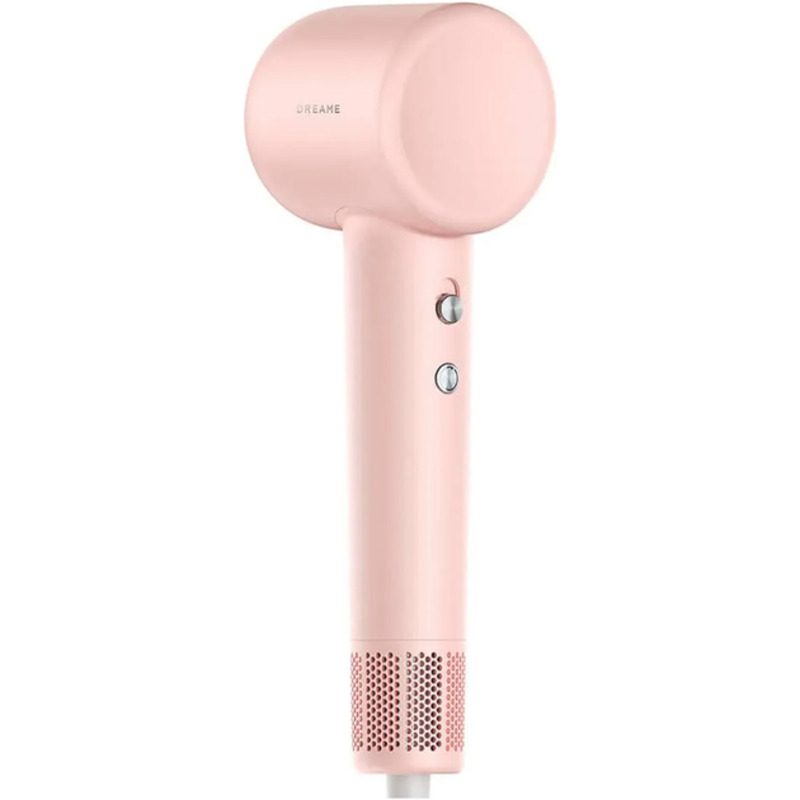 Фен Dreame Hair Dryer Gleam Pink (AHD12A-PK) Europe - фото 1 Фен Dreame Hair Dryer Gleam Pink (AHD12A-PK) Europe - фото 1