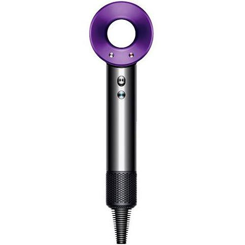 Фен Dyson HD03 Supersonic Black/Purple - фото 2