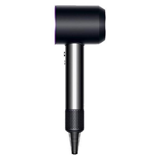 Фен Dyson HD03 Supersonic Black/Purple - фото 1